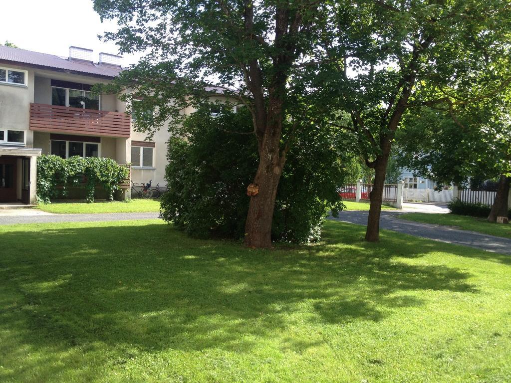 Lahe Apartment Haapsalu Exterior foto
